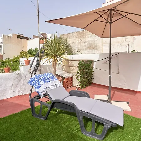 Casa Victoria G * Nerja