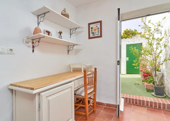 Casa Victoria G * Nerja