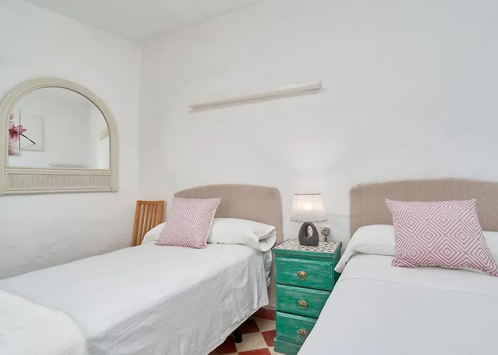 Дом отдыха Casa Victoria G Нерха