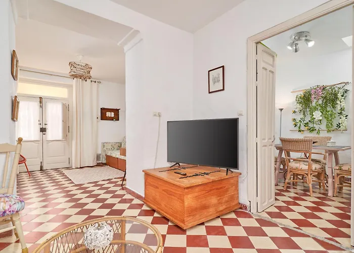 Дом отдыха Casa Victoria G Нерха