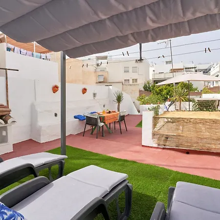 בית נופש Casa Victoria G נרחה